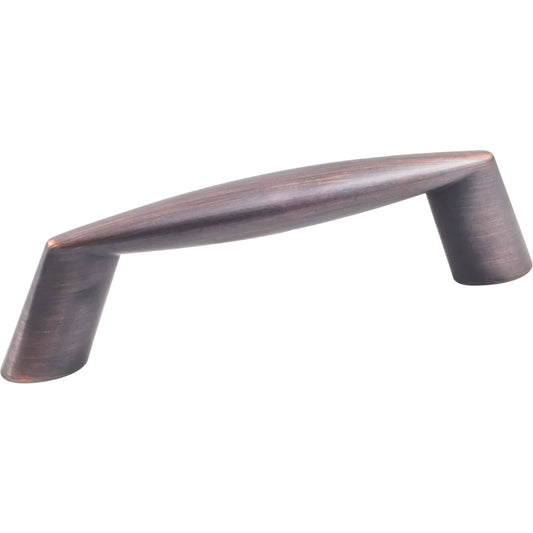 KASAWARE K7553BORB-8 3" Center-to-Center Bar Pull - Brushed Oil Rubbed Bronze