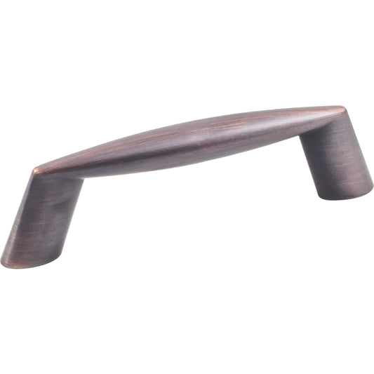 KasaWare K7553BORB-8 3" Center-to-Center Bar Pull in Brushed Oil Rubbed Bronze