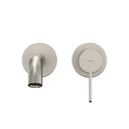 TOTO TLG11308U#BN Gf 1.2 Gpm Wall-Mount Single-Handle Long Bathroom Faucet With Comfort Glide Technology - Brushed Nickel