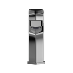TOTO TLG07301U#CP Ge 1.2 Gpm Single Handle Bathroom Sink Faucet With Comfort Glide Technology - Polished Chrome