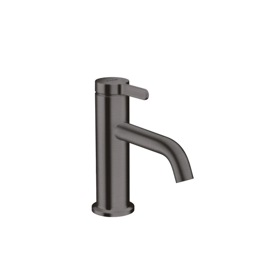 AXOR 48001341 ONE Single-Hole Faucet 70, 1.2 GPM - Brushed Black Chrome