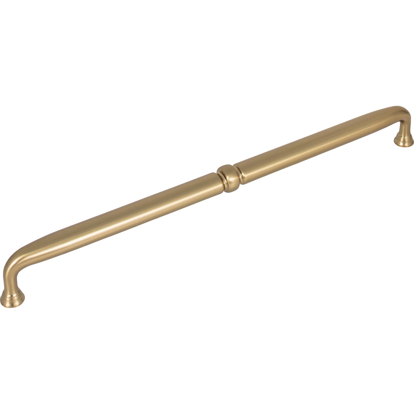 TOP KNOBS TK1026HB Henderson 12" Center to Center Bar Pull - Honey Bronze