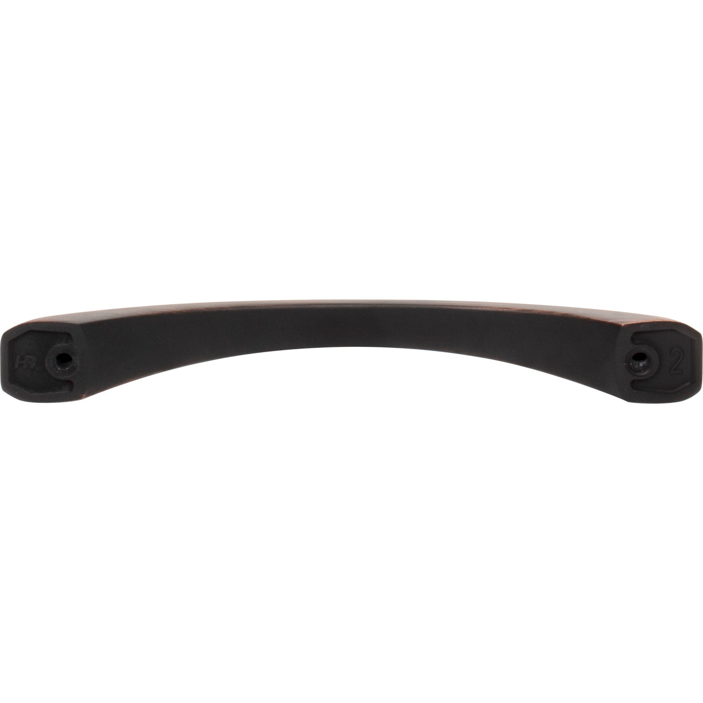 JEFFREY ALEXANDER 678-128DBAC Wheeler 128 mm Center-to-Center Bar Pull - Brushed Oil Rubbed Bronze