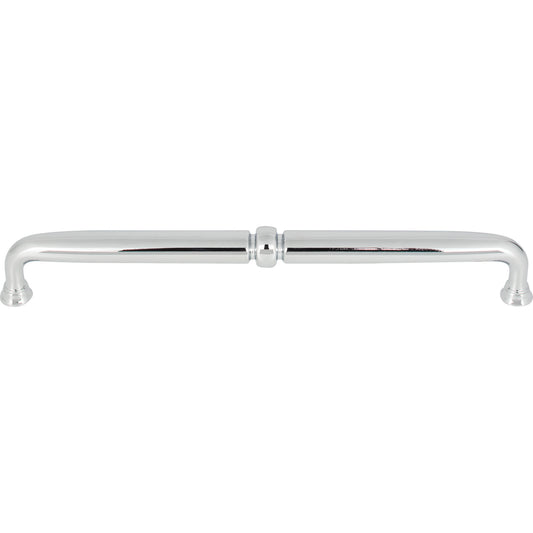 TOP KNOBS TK1025PC Henderson 8 13/16" Center to Center Bar Pull - Polished Chrome