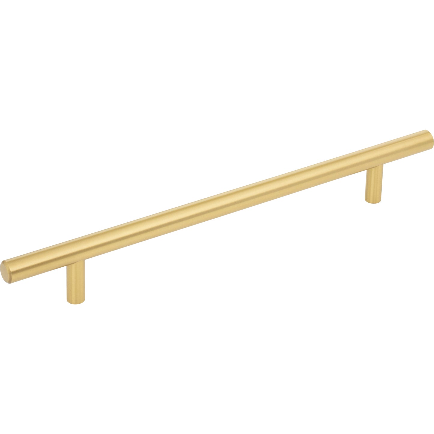 ELEMENTS 272BG Naples 192 mm Center-to-Center Bar Pull - Brushed Gold