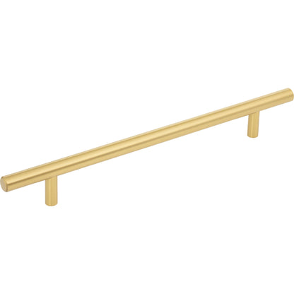 ELEMENTS 272BG Naples 192 mm Center-to-Center Bar Pull - Brushed Gold