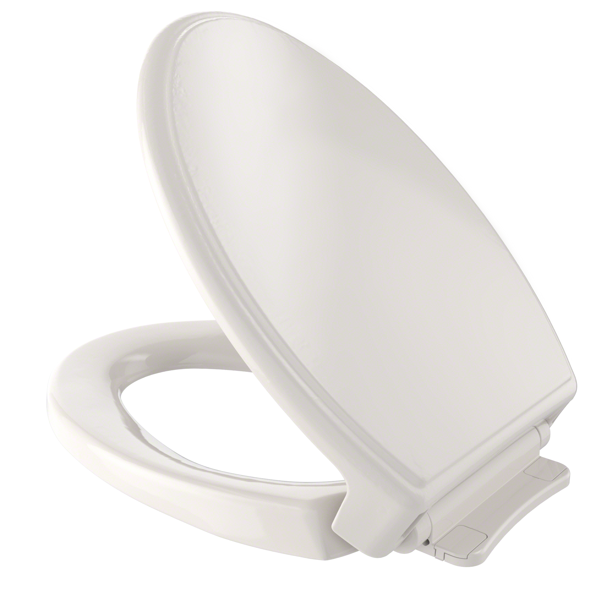 TOTO SS154#12 Traditional Softclose Slow Close Elongated Toilet Seat And Lid - Sedona Beige