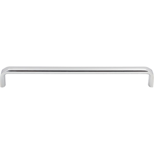 TOP KNOBS TK876PC Exeter 8 13/16" Center to Center Bar Pull - Polished Chrome