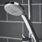 HANSGROHE 27169001 Croma Showerpipe 150 1-Jet, 2.0 GPM - Chrome
