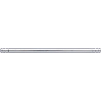 ATLAS A954-CH Griffith 6 5/16" Center to Center Bar Pull - Polished Chrome