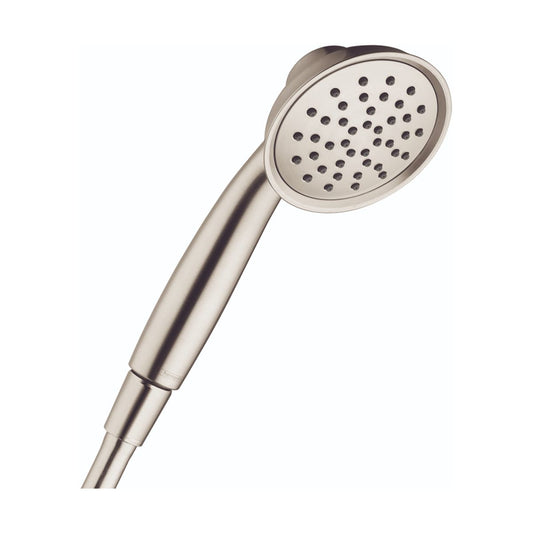 HANSGROHE 04934820 Joleena Handshower 95 1-Jet, 2.5 GPM - Brushed Nickel