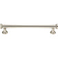 ATLAS 327-PN Browning 6 5/16" Center to Center Bar Pull - Polished Nickel