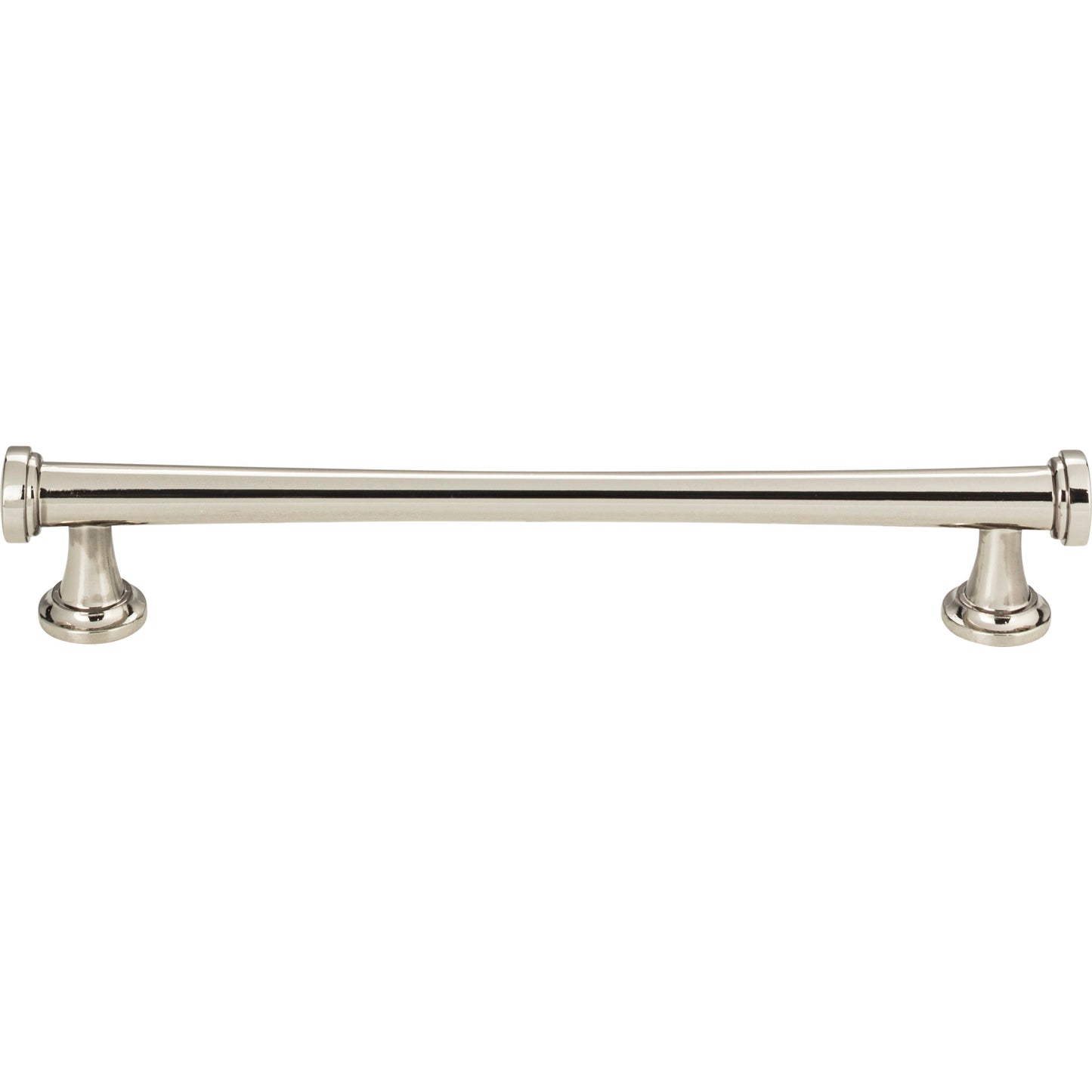 ATLAS 327-PN Browning 6 5/16" Center to Center Bar Pull - Polished Nickel