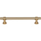 TOP KNOBS M2724 Bit 6 5/16" Center to Center Bar Pull - Honey Bronze