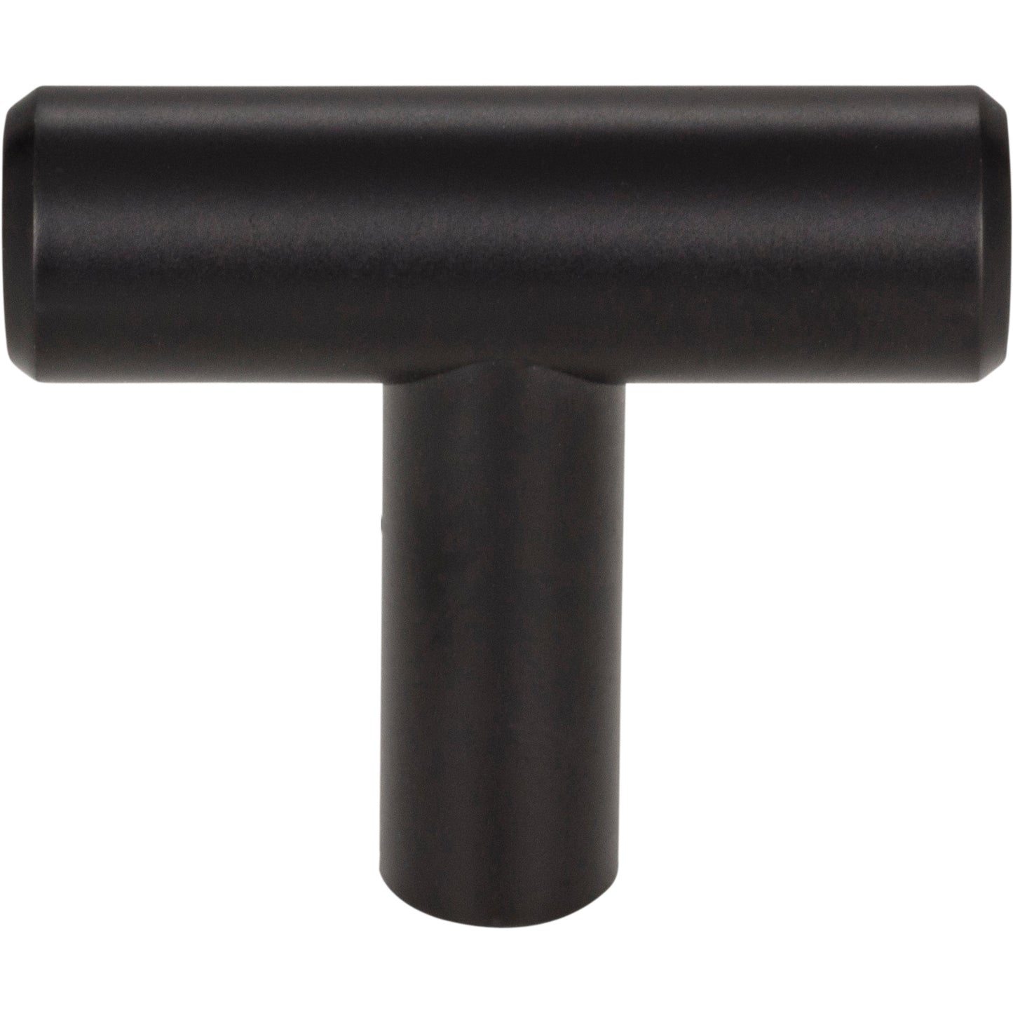 ELEMENTS 40MB Naples 1-9/16" Length Bar Knob - Matte Black
