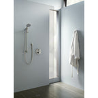 HANSGROHE 01850181  Rough, iBox Universal Plus with Service Stops, ¾"