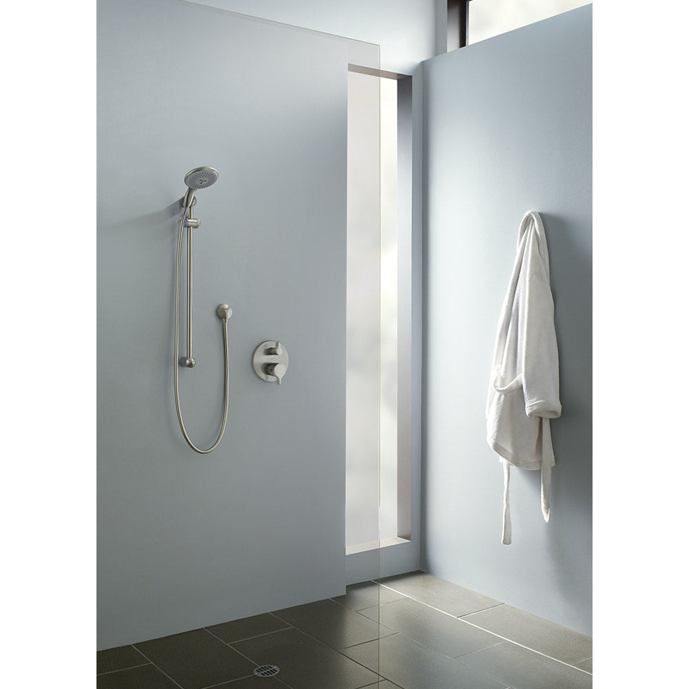 HANSGROHE 01850181  Rough, iBox Universal Plus with Service Stops, ¾"