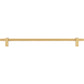 JEFFREY ALEXANDER 478-305BG Larkin 1 305 mm Center-to-Center Bar Pull - Brushed Gold