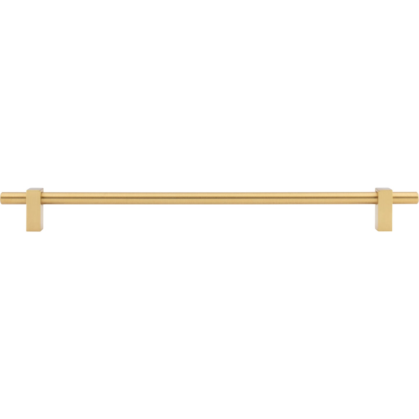 JEFFREY ALEXANDER 478-305BG Larkin 1 305 mm Center-to-Center Bar Pull - Brushed Gold