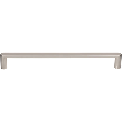 ELEMENTS 105-12SN Gibson 12" Center-to-Center Appliance Pull - Satin Nickel