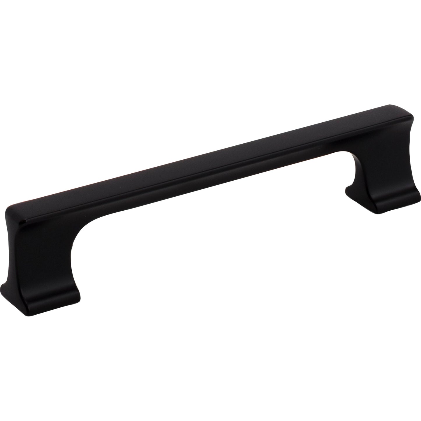 JEFFREY ALEXANDER 752-128MB Sullivan 128 mm Center-to-Center Bar Pull - Matte Black