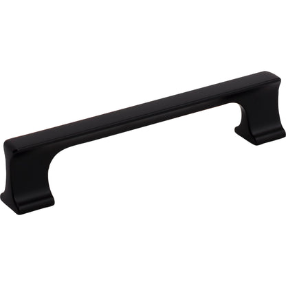 JEFFREY ALEXANDER 752-128MB Sullivan 128 mm Center-to-Center Bar Pull - Matte Black