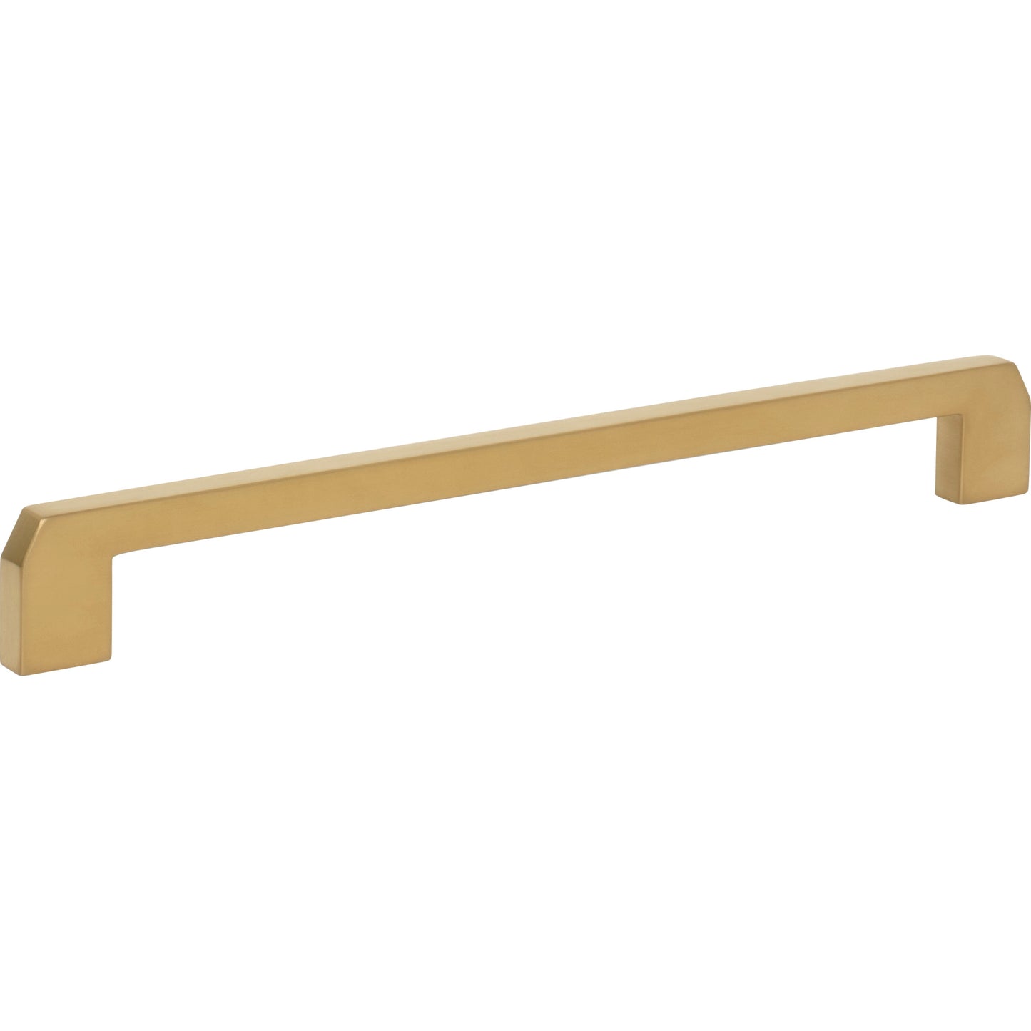 ATLAS A964-MG Indio 8 13/16" Center to Center Bar Pull - Matte Gold