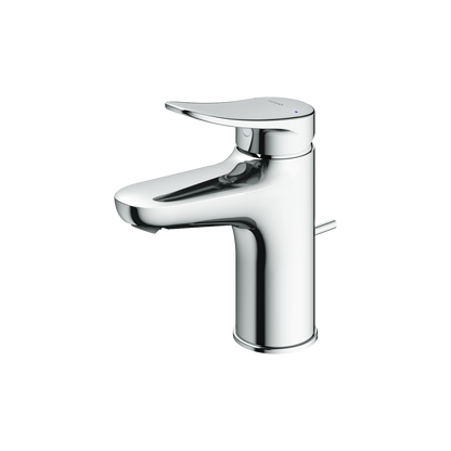 TOTO TLS04301U#CP Lf Series 1.2 Gpm Single Handle Bathroom Sink Faucet With Drain Assembly - Polished Chrome