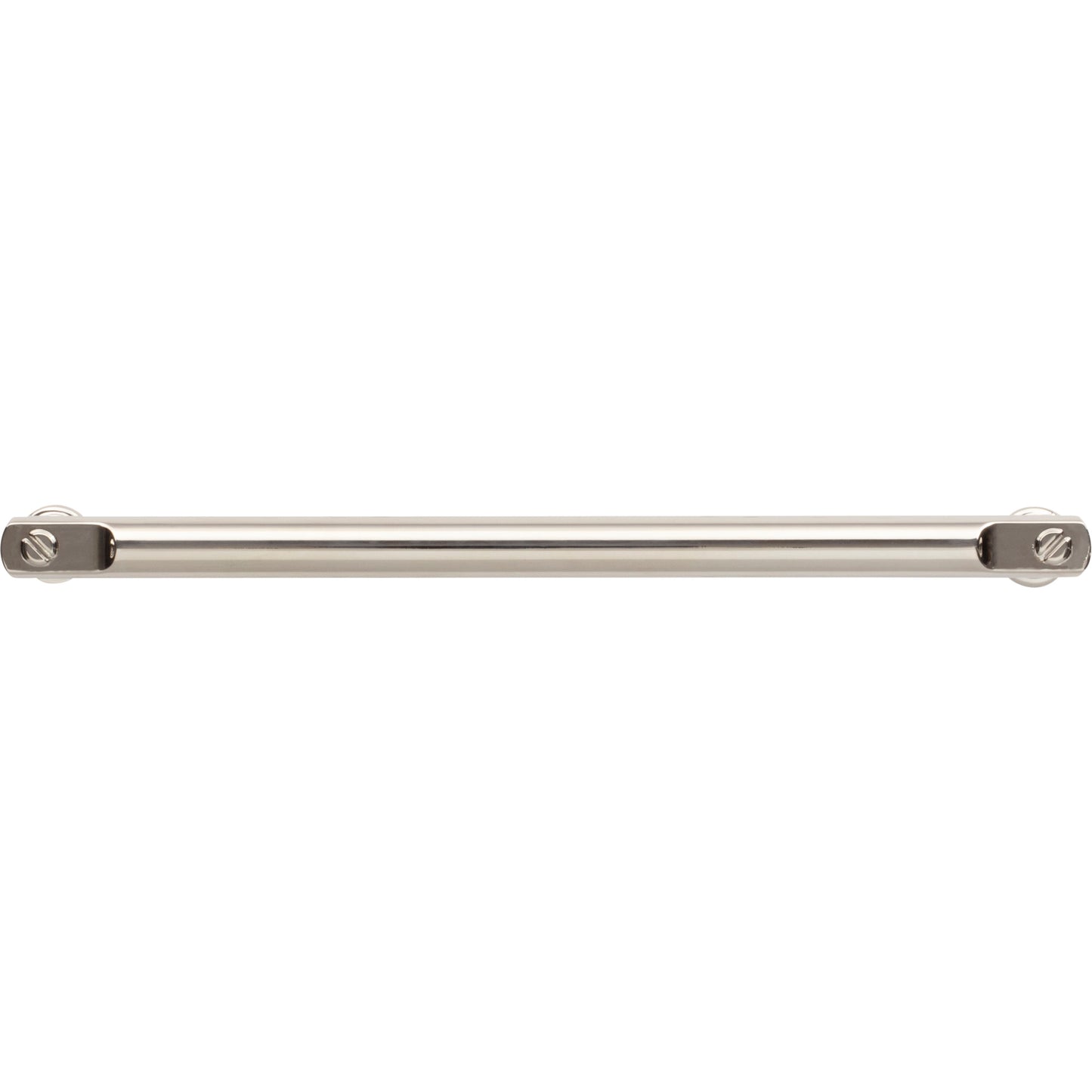 ATLAS A985-PN Everitt 7 9/16" Center to Center Bar Pull - Polished Nickel