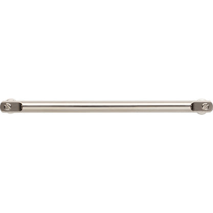 ATLAS A985-PN Everitt 7 9/16" Center to Center Bar Pull - Polished Nickel