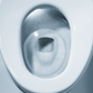 TOTO MS902CUMFG#01 NEOREST NX1 Dual Flush 1.0 or 0.8 GPF Toilet with Integrated Bidet Seat , Cotton White