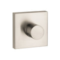 AXOR 10932821 ShowerSolutions Diverter Trim Trio/Quattro 5" x 5" - Brushed Nickel