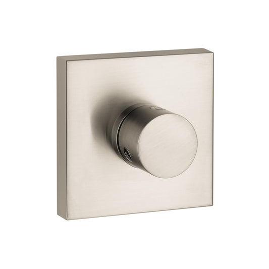 AXOR 10932821 ShowerSolutions Diverter Trim Trio/Quattro 5" x 5" - Brushed Nickel