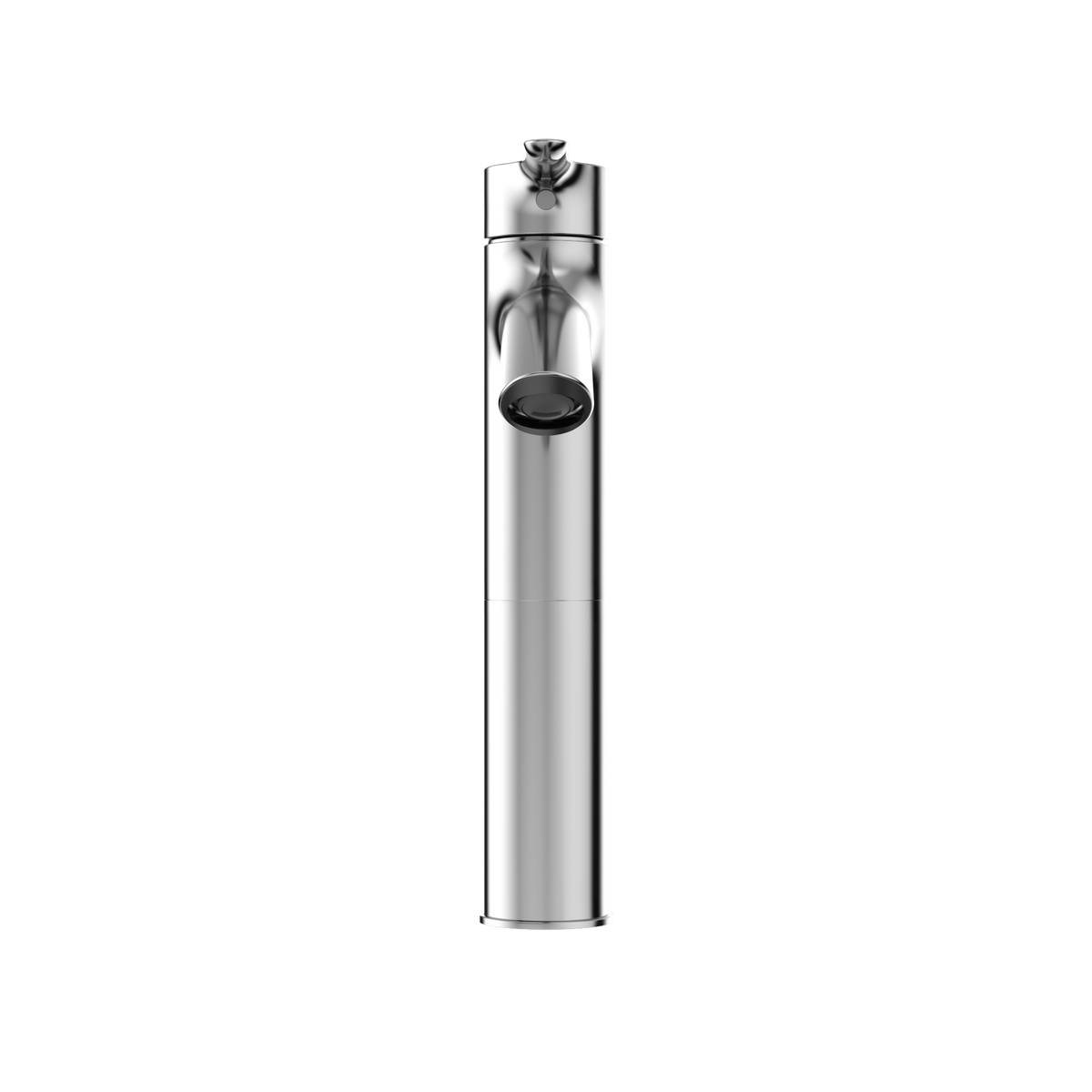 TOTO TLS01304U#CP Tls01304U#Cp Lb Series 1.2 Gpm Single Handle Bathroom Faucet For Semi-Vessel Sink With Drain Assembly - Polished Chrome