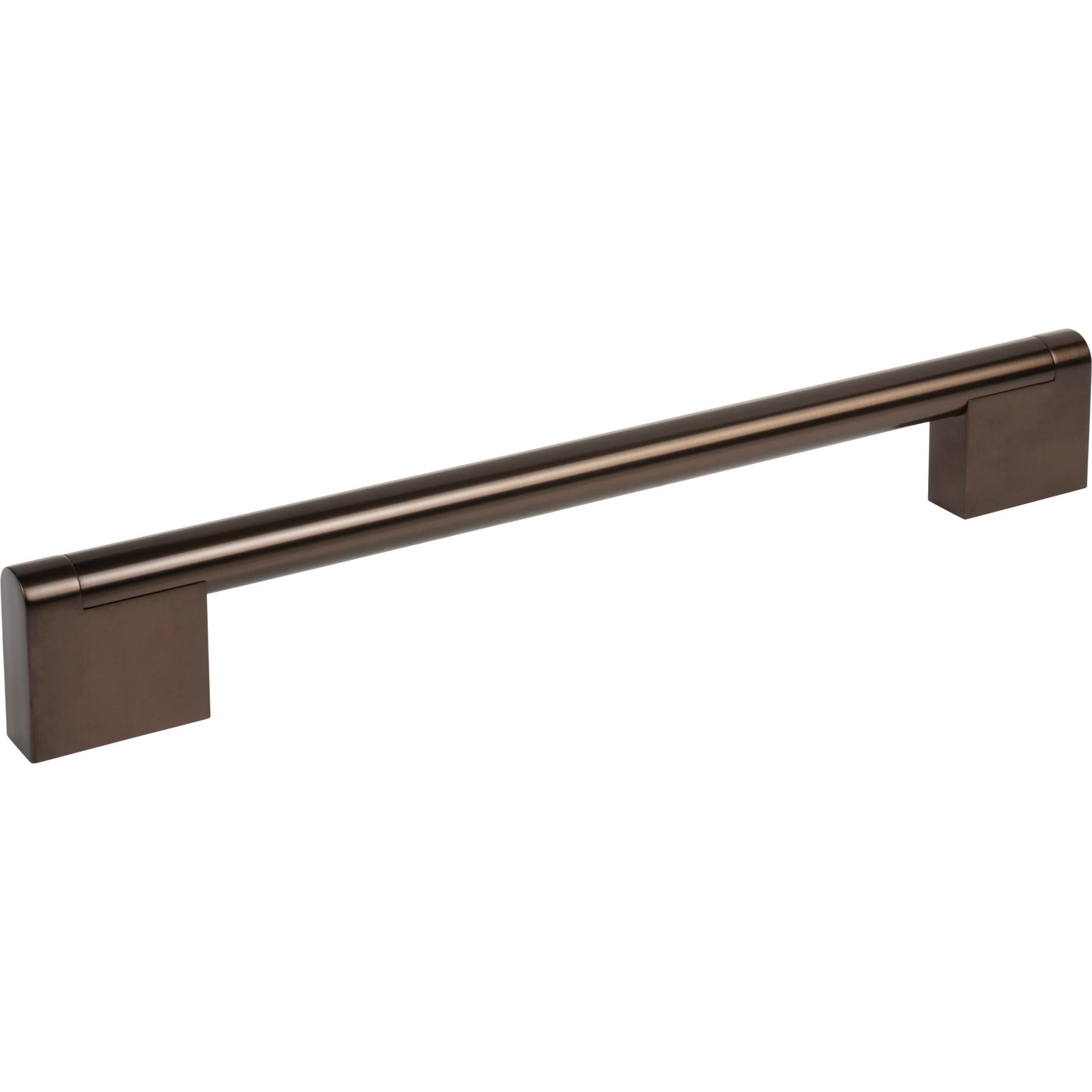 TOP KNOBS M2514 Princetonian 12" Center to Center Appliance Pull - Oil Rubbed Bronze