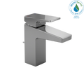 TOTO TL370SD#CP Oberon F Single Handle 1.5 Gpm Bathroom Sink Faucet - Polished Chrome