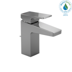 TOTO TL370SD#CP Oberon F Single Handle 1.5 Gpm Bathroom Sink Faucet - Polished Chrome