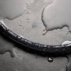 HANSGROHE 28230670 DesignFlex Textile Handshower Hose, 80" - Matte Black