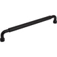 TOP KNOBS TK3268BLK Garrison 12" Center to Center Bar Pull - Flat Black