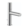 AXOR 45001001 Uno Single-Hole Faucet 110 with Zero Handle and Pop-Up Drain, 1.2 GPM - Chrome