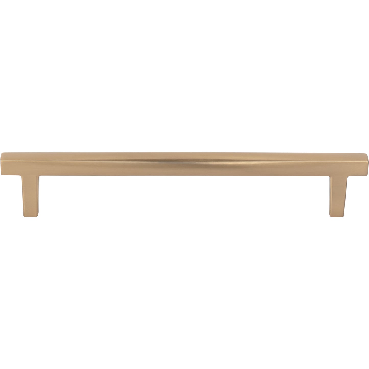 JEFFREY ALEXANDER 905-160SBZ Whitlock 160 mm Center-to-Center Bar Pull - Satin Bronze