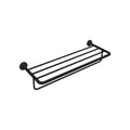 AXOR 42843670 Universal Circular Towel Rack, 24" - Matte Black