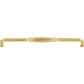 JEFFREY ALEXANDER 278-305BG Audrey 305 mm Center-to-Center Bar Pull - Brushed Gold