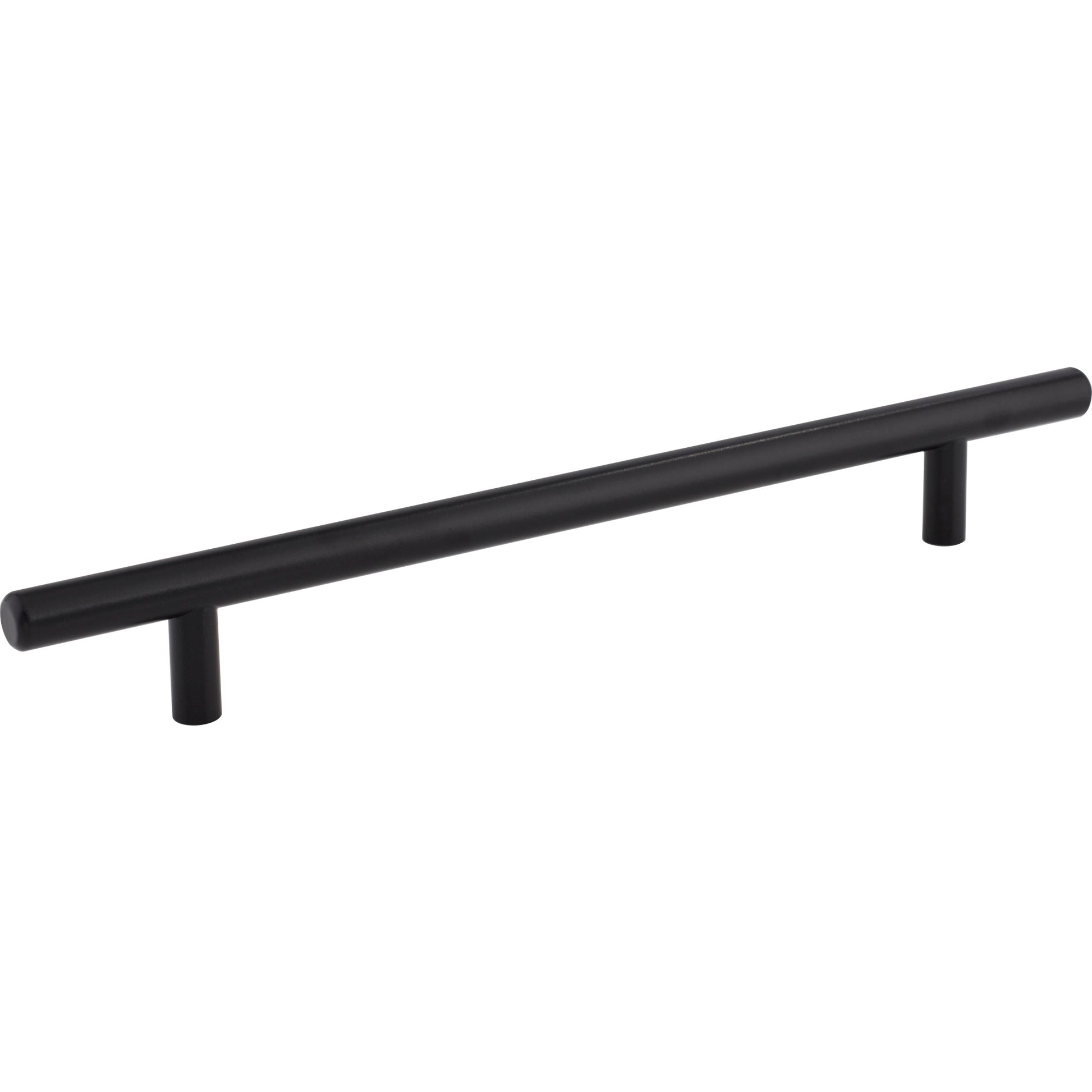 ELEMENTS 270SSMB Naples 192 mm Center-to-Center Bar Pull - Matte Black Stainless Steel