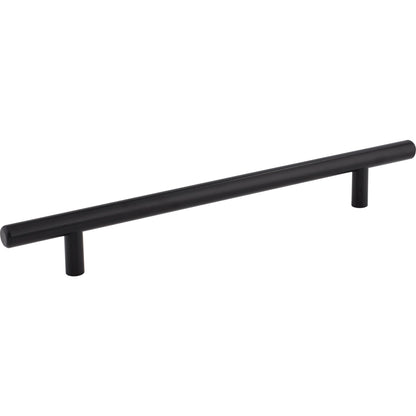 ELEMENTS 270SSMB Naples 192 mm Center-to-Center Bar Pull - Matte Black Stainless Steel