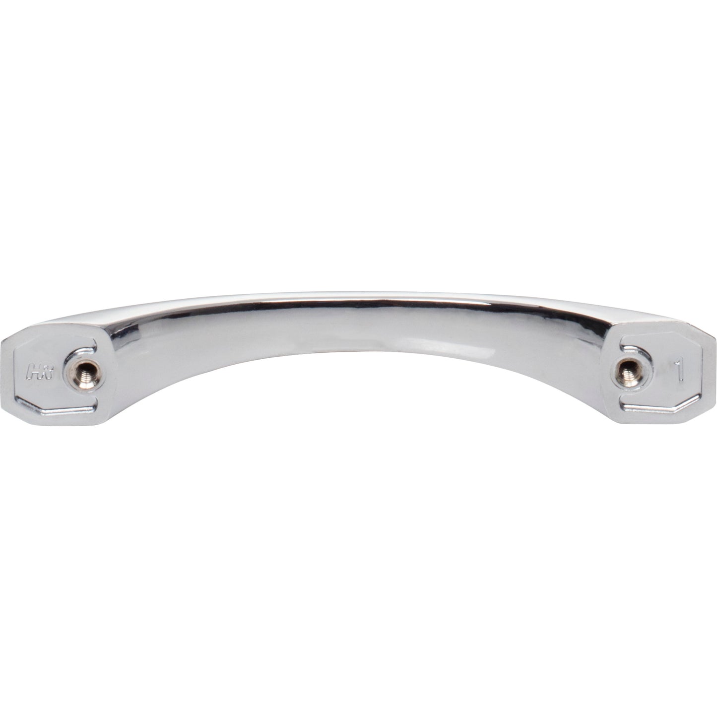 JEFFREY ALEXANDER 678-96PC Wheeler 96 mm Center-to-Center Bar Pull - Polished Chrome