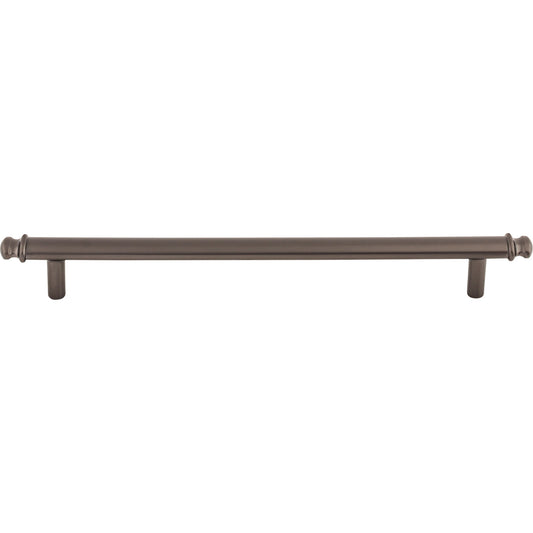 TOP KNOBS TK3055AG Julian 7 9/16" Center to Center Bar Pull , Ash Gray