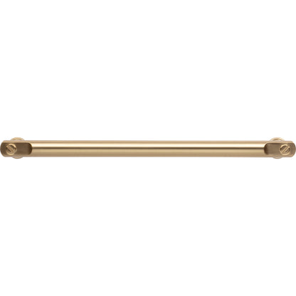ATLAS A988-WB Everitt 12" Center to Center Appliance Pull - Warm Brass