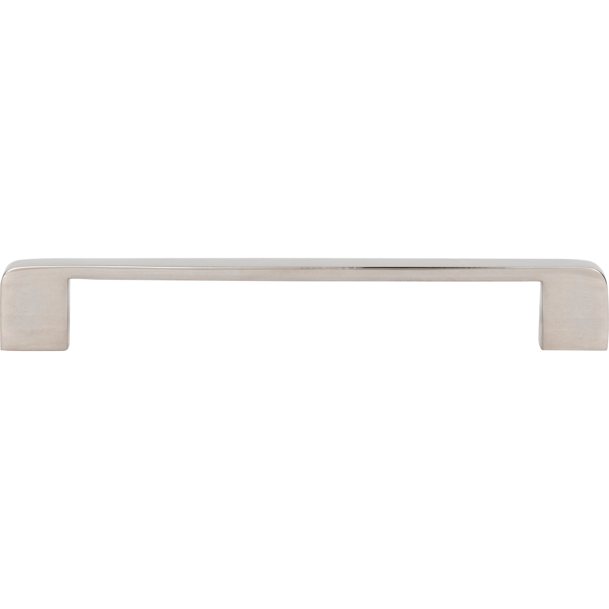 ATLAS A993-PS Clemente 7 9/16" Center to Center Bar Pull - Polished Stainless Steel