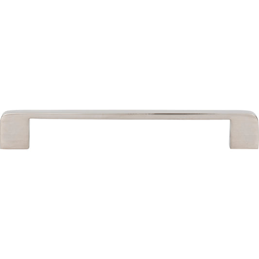 ATLAS A993-PS Clemente 7 9/16" Center to Center Bar Pull - Polished Stainless Steel